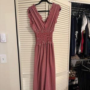 Women’s max studio romper size xl